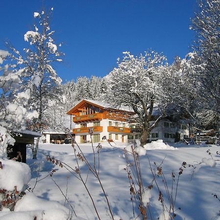 Sonnleiten - Guggerhof - Villa Sonnenwies Tannheim Exteriör bild