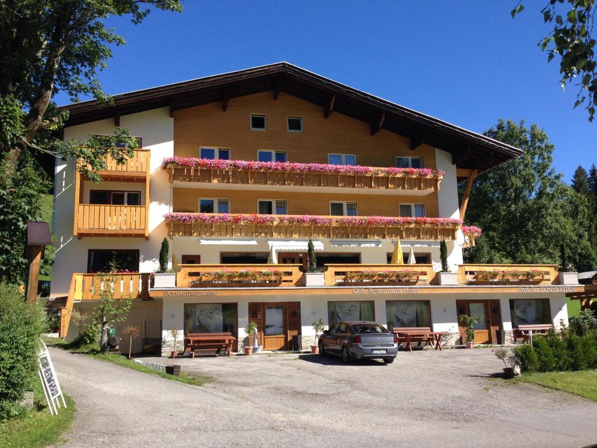 Sonnleiten - Guggerhof - Villa Sonnenwies Tannheim Exteriör bild