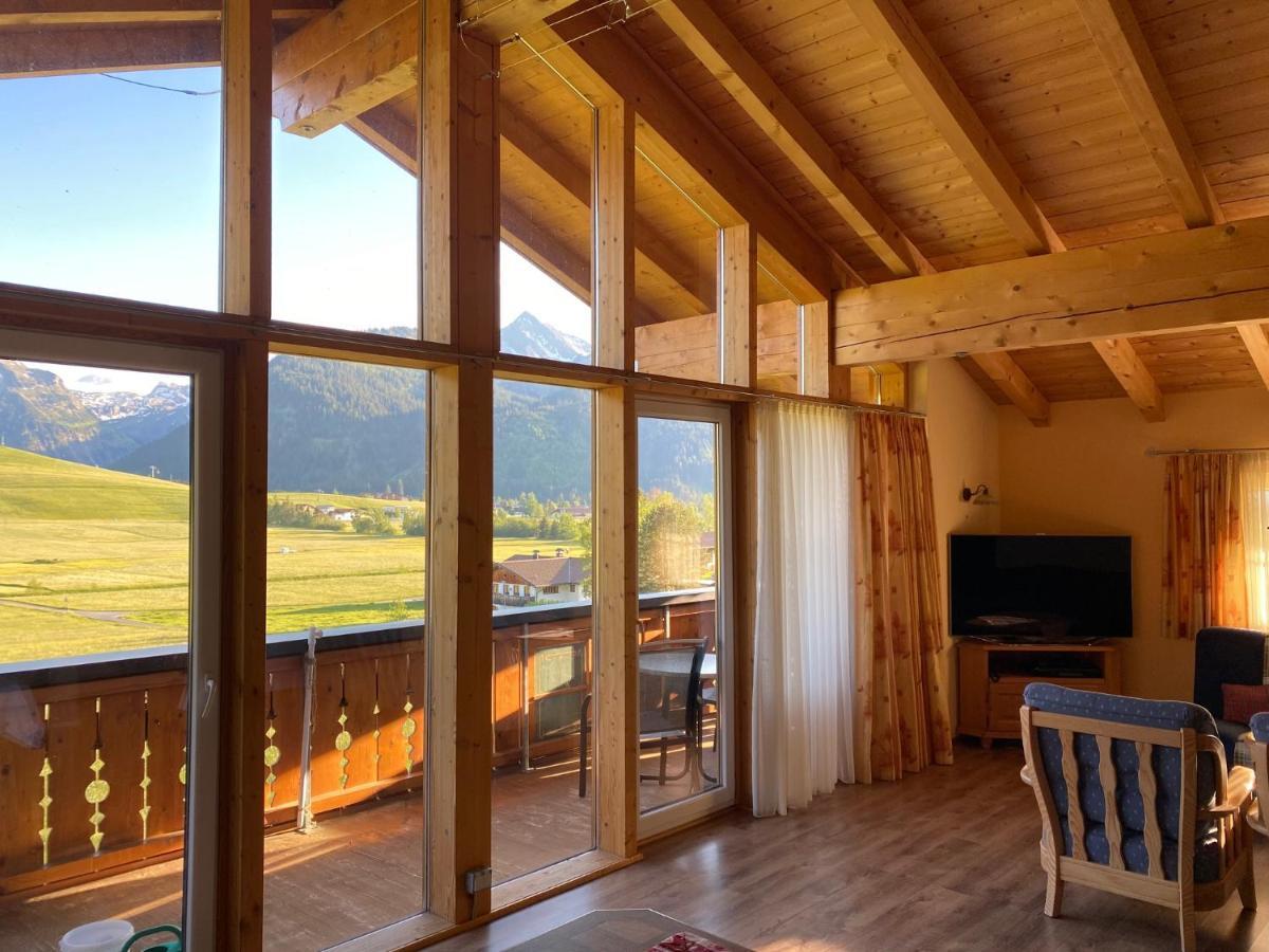 Sonnleiten - Guggerhof - Villa Sonnenwies Tannheim Exteriör bild