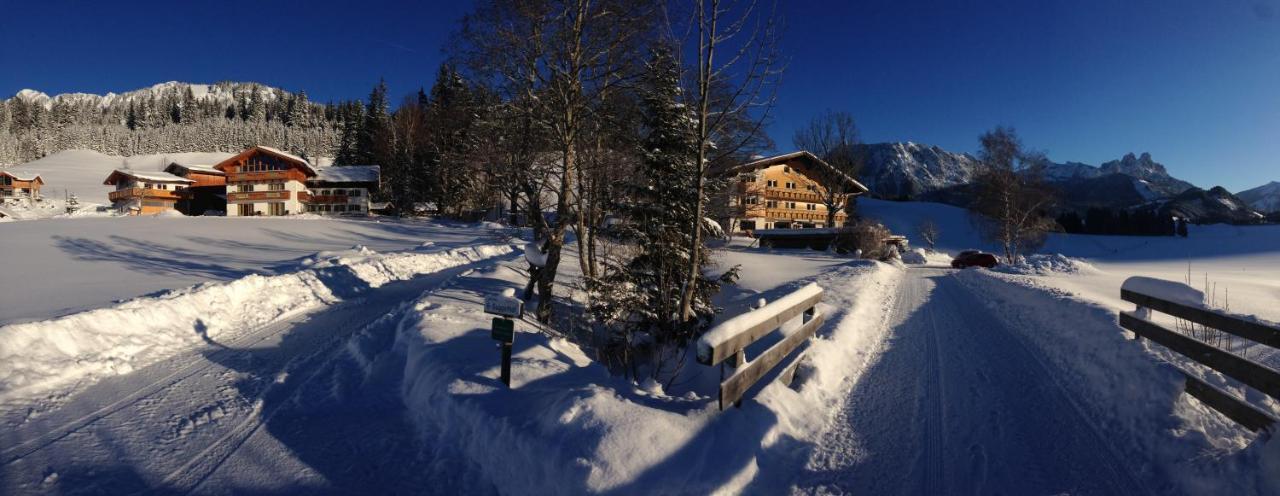Sonnleiten - Guggerhof - Villa Sonnenwies Tannheim Exteriör bild