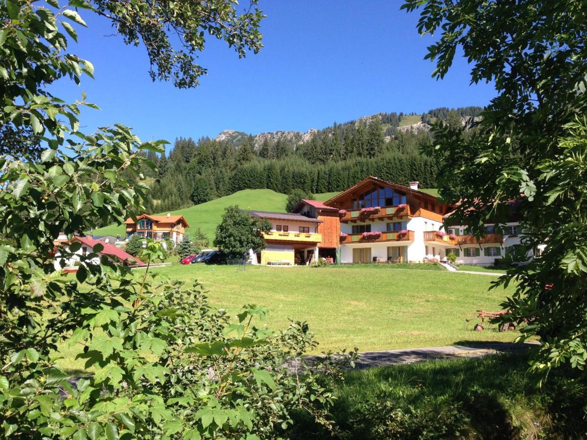 Sonnleiten - Guggerhof - Villa Sonnenwies Tannheim Exteriör bild