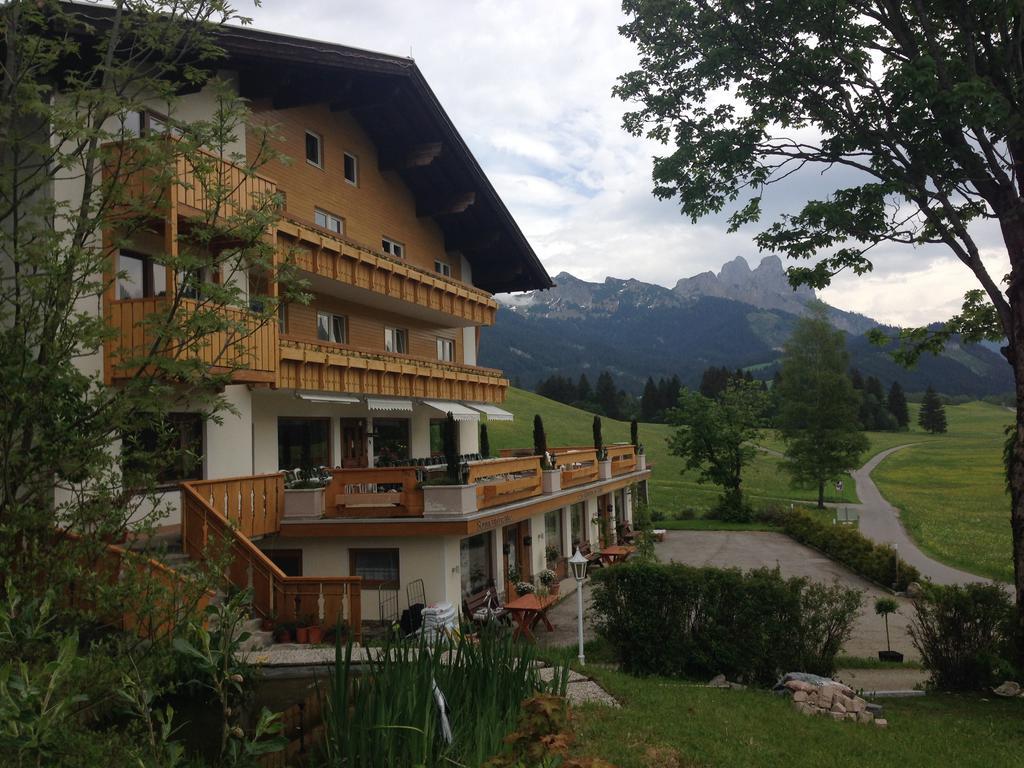 Sonnleiten - Guggerhof - Villa Sonnenwies Tannheim Exteriör bild